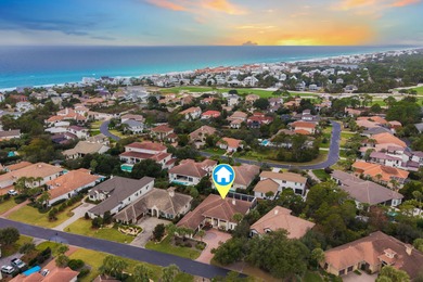 333 Seawinds Drive of the exclusive BellaMar of Scenic 30A on Santa Rosa Golf and Beach Club in Florida - for sale on GolfHomes.com, golf home, golf lot
