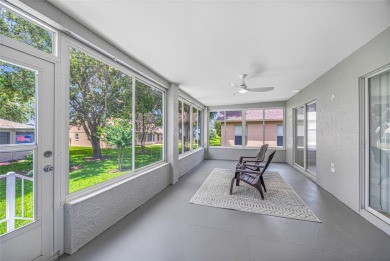 Move In Ready: Beautiful Spacious 3 Bedroom 2 Bath 2 Car Garage on Heritage Pines Country Club in Florida - for sale on GolfHomes.com, golf home, golf lot