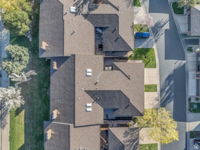 This clean, well-maintained 4-bedroom, 2.5-bath condo offers on Bountiful Ridge Golf Course in Utah - for sale on GolfHomes.com, golf home, golf lot