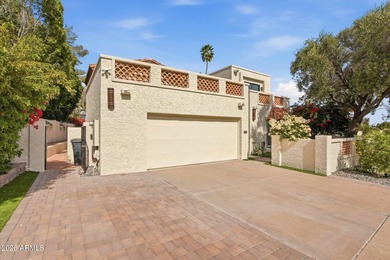 Experience elevated desert living in this beautifully remodeled on Arizona Grand Resort Golf Course in Arizona - for sale on GolfHomes.com, golf home, golf lot