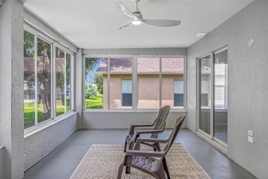 Move In Ready: Beautiful Spacious 3 Bedroom 2 Bath 2 Car Garage on Heritage Pines Country Club in Florida - for sale on GolfHomes.com, golf home, golf lot