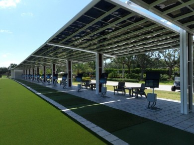Experience the epitome of modern elegance in this fully on Hunters Run Golf and Country Club in Florida - for sale on GolfHomes.com, golf home, golf lot