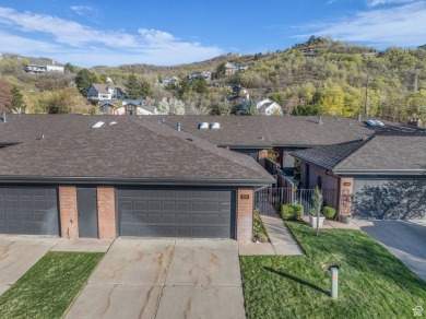 This clean, well-maintained 4-bedroom, 2.5-bath condo offers on Bountiful Ridge Golf Course in Utah - for sale on GolfHomes.com, golf home, golf lot