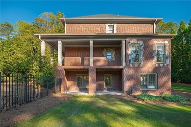 Welcome to 1425 Rolling Links Drive, a beautifully updated home on White Columns Country Club in Georgia - for sale on GolfHomes.com, golf home, golf lot