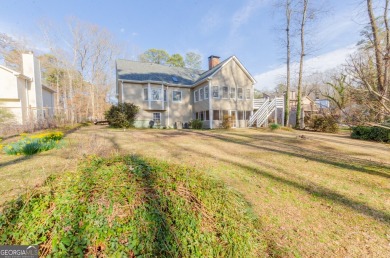 YOU NEED TO CHECK OUT this rare ranch on a full, finished on Collins Hill Golf Club in Georgia - for sale on GolfHomes.com, golf home, golf lot