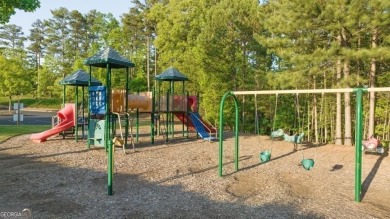 Award-winning builder Patrick Malloy Communities proudly on The Fairways at Laurel Canyon in Georgia - for sale on GolfHomes.com, golf home, golf lot