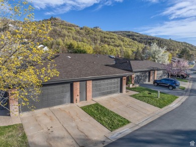 This clean, well-maintained 4-bedroom, 2.5-bath condo offers on Bountiful Ridge Golf Course in Utah - for sale on GolfHomes.com, golf home, golf lot