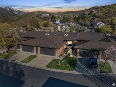 This clean, well-maintained 4-bedroom, 2.5-bath condo offers on Bountiful Ridge Golf Course in Utah - for sale on GolfHomes.com, golf home, golf lot