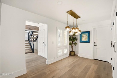 Experience elevated desert living in this beautifully remodeled on Arizona Grand Resort Golf Course in Arizona - for sale on GolfHomes.com, golf home, golf lot