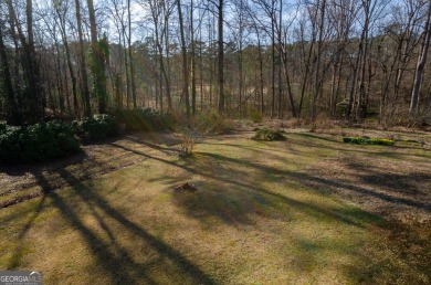 YOU NEED TO CHECK OUT this rare ranch on a full, finished on Collins Hill Golf Club in Georgia - for sale on GolfHomes.com, golf home, golf lot