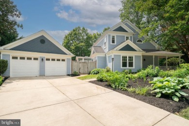 Elegant Living in the Heart of Montclair, Virginia  Welcome to on Montclair Country Club in Virginia - for sale on GolfHomes.com, golf home, golf lot
