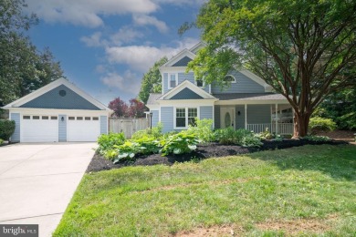 Elegant Living in the Heart of Montclair, Virginia  Welcome to on Montclair Country Club in Virginia - for sale on GolfHomes.com, golf home, golf lot