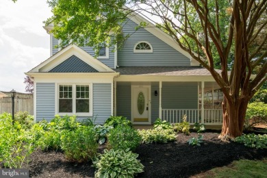 Elegant Living in the Heart of Montclair, Virginia  Welcome to on Montclair Country Club in Virginia - for sale on GolfHomes.com, golf home, golf lot