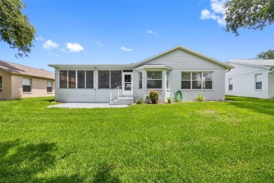 Move In Ready: Beautiful Spacious 3 Bedroom 2 Bath 2 Car Garage on Heritage Pines Country Club in Florida - for sale on GolfHomes.com, golf home, golf lot