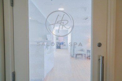 Experience the epitome of modern elegance in this fully on Hunters Run Golf and Country Club in Florida - for sale on GolfHomes.com, golf home, golf lot