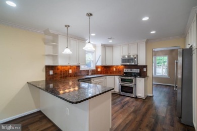 Elegant Living in the Heart of Montclair, Virginia  Welcome to on Montclair Country Club in Virginia - for sale on GolfHomes.com, golf home, golf lot