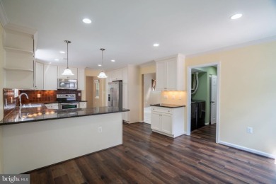 Elegant Living in the Heart of Montclair, Virginia  Welcome to on Montclair Country Club in Virginia - for sale on GolfHomes.com, golf home, golf lot
