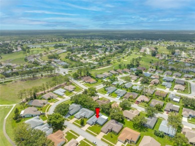Move In Ready: Beautiful Spacious 3 Bedroom 2 Bath 2 Car Garage on Heritage Pines Country Club in Florida - for sale on GolfHomes.com, golf home, golf lot