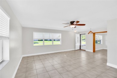Charming 2-bed, 1-bath home on nearly half an acre (.45+/-) in on Sandridge Golf Course and Club in Florida - for sale on GolfHomes.com, golf home, golf lot