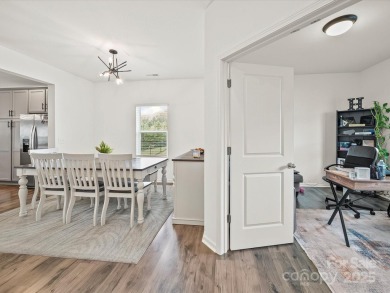 Nestled on a serene cul-de-sac lot with a picturesque pond view on Edgewater Golf Club in South Carolina - for sale on GolfHomes.com, golf home, golf lot