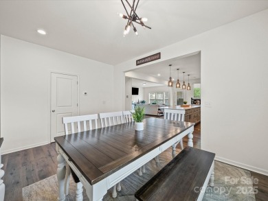 Nestled on a serene cul-de-sac lot with a picturesque pond view on Edgewater Golf Club in South Carolina - for sale on GolfHomes.com, golf home, golf lot