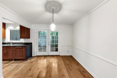 Desirable End-Unit 2 bedroom, 2 and 1/2 half-bath townhome in on Cross Creek Golf Course in Georgia - for sale on GolfHomes.com, golf home, golf lot