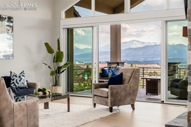 Tucked at the end of a tranquil cul-de-sac within the coveted on The Club At Flying Horse in Colorado - for sale on GolfHomes.com, golf home, golf lot