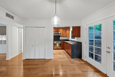 Desirable End-Unit 2 bedroom, 2 and 1/2 half-bath townhome in on Cross Creek Golf Course in Georgia - for sale on GolfHomes.com, golf home, golf lot