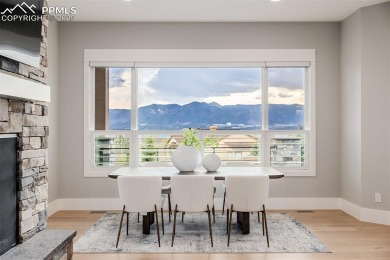 Tucked at the end of a tranquil cul-de-sac within the coveted on The Club At Flying Horse in Colorado - for sale on GolfHomes.com, golf home, golf lot