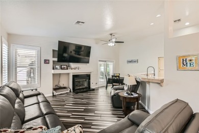 Beautifully Upgraded Single Story 3 Bed, 2 Bath Home in Viscaya on Painted Desert Golf Club in Nevada - for sale on GolfHomes.com, golf home, golf lot