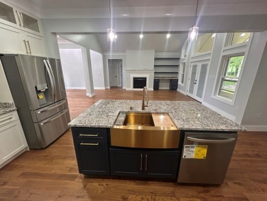 New construction! This 4 bedroom/3.5 bath home has a view of the on Glade Springs Resort Golf Course in West Virginia - for sale on GolfHomes.com, golf home, golf lot