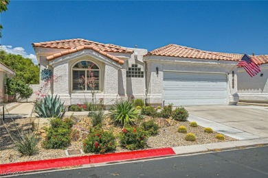 Beautifully Upgraded Single Story 3 Bed, 2 Bath Home in Viscaya on Painted Desert Golf Club in Nevada - for sale on GolfHomes.com, golf home, golf lot