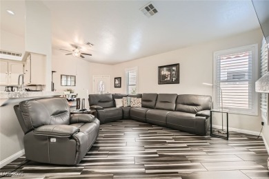 Beautifully Upgraded Single Story 3 Bed, 2 Bath Home in Viscaya on Painted Desert Golf Club in Nevada - for sale on GolfHomes.com, golf home, golf lot