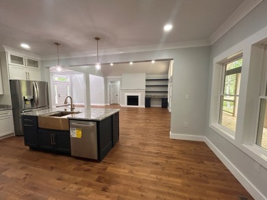 New construction! This 4 bedroom/3.5 bath home has a view of the on Glade Springs Resort Golf Course in West Virginia - for sale on GolfHomes.com, golf home, golf lot