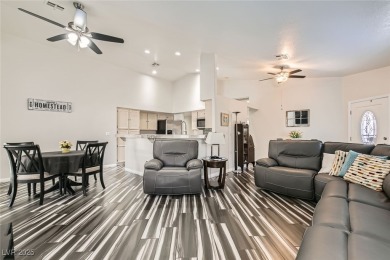 Beautifully Upgraded Single Story 3 Bed, 2 Bath Home in Viscaya on Painted Desert Golf Club in Nevada - for sale on GolfHomes.com, golf home, golf lot