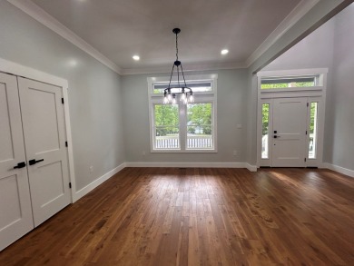 New construction! This 4 bedroom/3.5 bath home has a view of the on Glade Springs Resort Golf Course in West Virginia - for sale on GolfHomes.com, golf home, golf lot