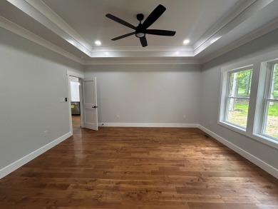 New construction! This 4 bedroom/3.5 bath home has a view of the on Glade Springs Resort Golf Course in West Virginia - for sale on GolfHomes.com, golf home, golf lot