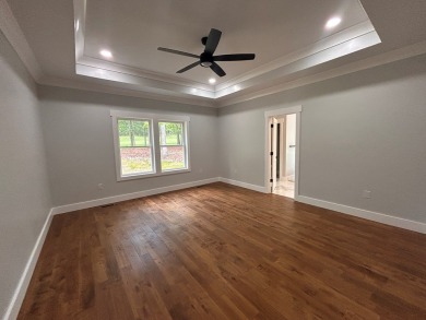 New construction! This 4 bedroom/3.5 bath home has a view of the on Glade Springs Resort Golf Course in West Virginia - for sale on GolfHomes.com, golf home, golf lot