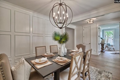 Stunning new construction home by the award-winning Blythe on Timberlake Country Club in South Carolina - for sale on GolfHomes.com, golf home, golf lot