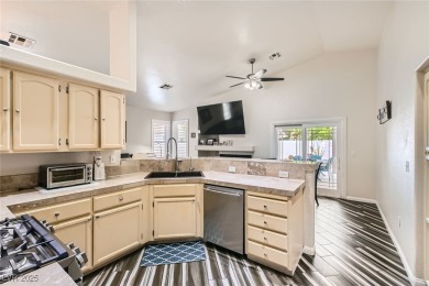 Beautifully Upgraded Single Story 3 Bed, 2 Bath Home in Viscaya on Painted Desert Golf Club in Nevada - for sale on GolfHomes.com, golf home, golf lot