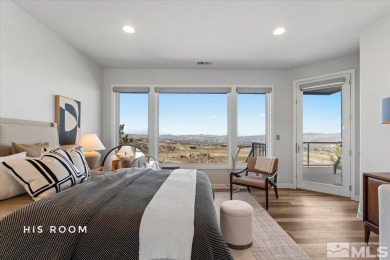 It's an opportunity to create your dream house without spending on ArrowCreek Golf Club - The Challenge in Nevada - for sale on GolfHomes.com, golf home, golf lot