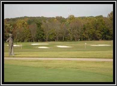 Premier private gated golf community offers this fabulous lot to on Blessings Golf Club in Arkansas - for sale on GolfHomes.com, golf home, golf lot