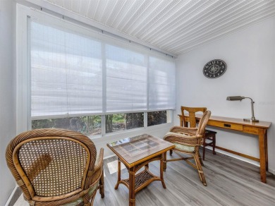 Light and bright ground floor two-bedroom, two-bath home enjoys on Plantation Golf and Country Club in Florida - for sale on GolfHomes.com, golf home, golf lot