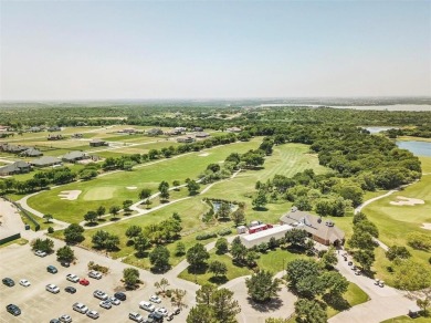 Beautiful 1.25 acre build site in Prestigious Gated Custom Home on Tangle Ridge Golf Club in Texas - for sale on GolfHomes.com, golf home, golf lot