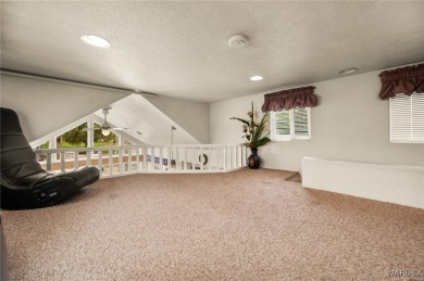 Charming Park Model with Loft in Desirable Riverview Resort on Riverview Golf Course in Arizona - for sale on GolfHomes.com, golf home, golf lot