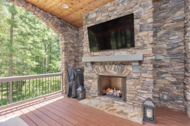Upscale custom home located in Angel Pond. This home offers on Reynolds Lake Oconee - The Oconee in Georgia - for sale on GolfHomes.com, golf home, golf lot