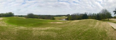 Beautiful 1.25 acre build site in Prestigious Gated Custom Home on Tangle Ridge Golf Club in Texas - for sale on GolfHomes.com, golf home, golf lot