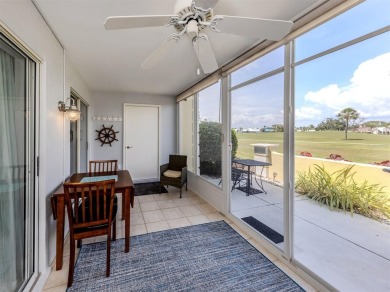 Light and bright ground floor two-bedroom, two-bath home enjoys on Plantation Golf and Country Club in Florida - for sale on GolfHomes.com, golf home, golf lot
