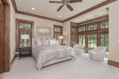 Upscale custom home located in Angel Pond. This home offers on Reynolds Lake Oconee - The Oconee in Georgia - for sale on GolfHomes.com, golf home, golf lot