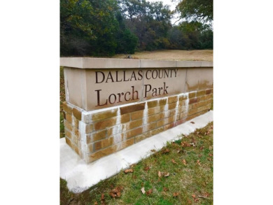 Beautiful 1.25 acre build site in Prestigious Gated Custom Home on Tangle Ridge Golf Club in Texas - for sale on GolfHomes.com, golf home, golf lot